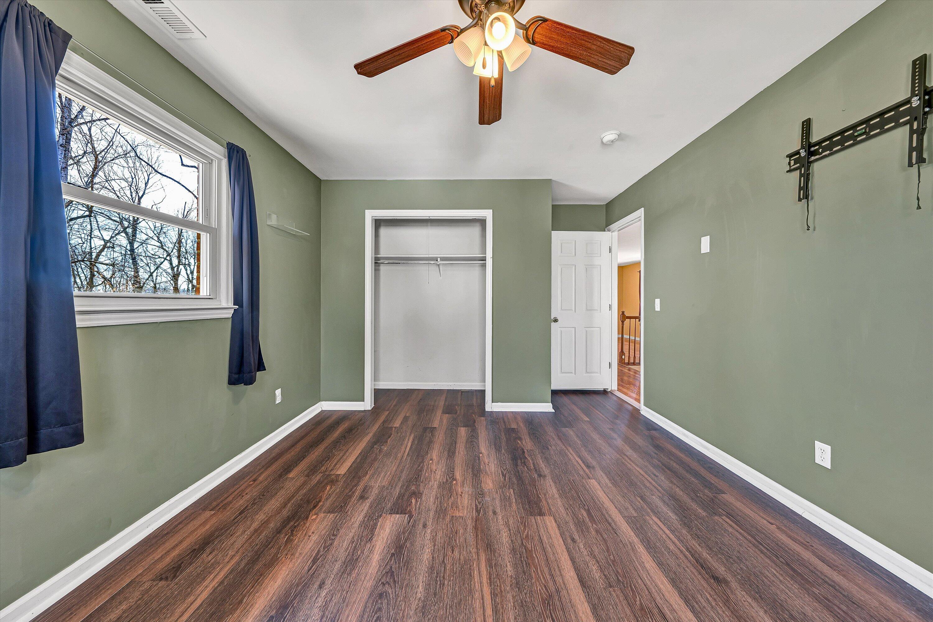 2360 Iron Ridge Road Rocky Mount, VA 24151 - Photo 13 of 37 Primary Bedroom