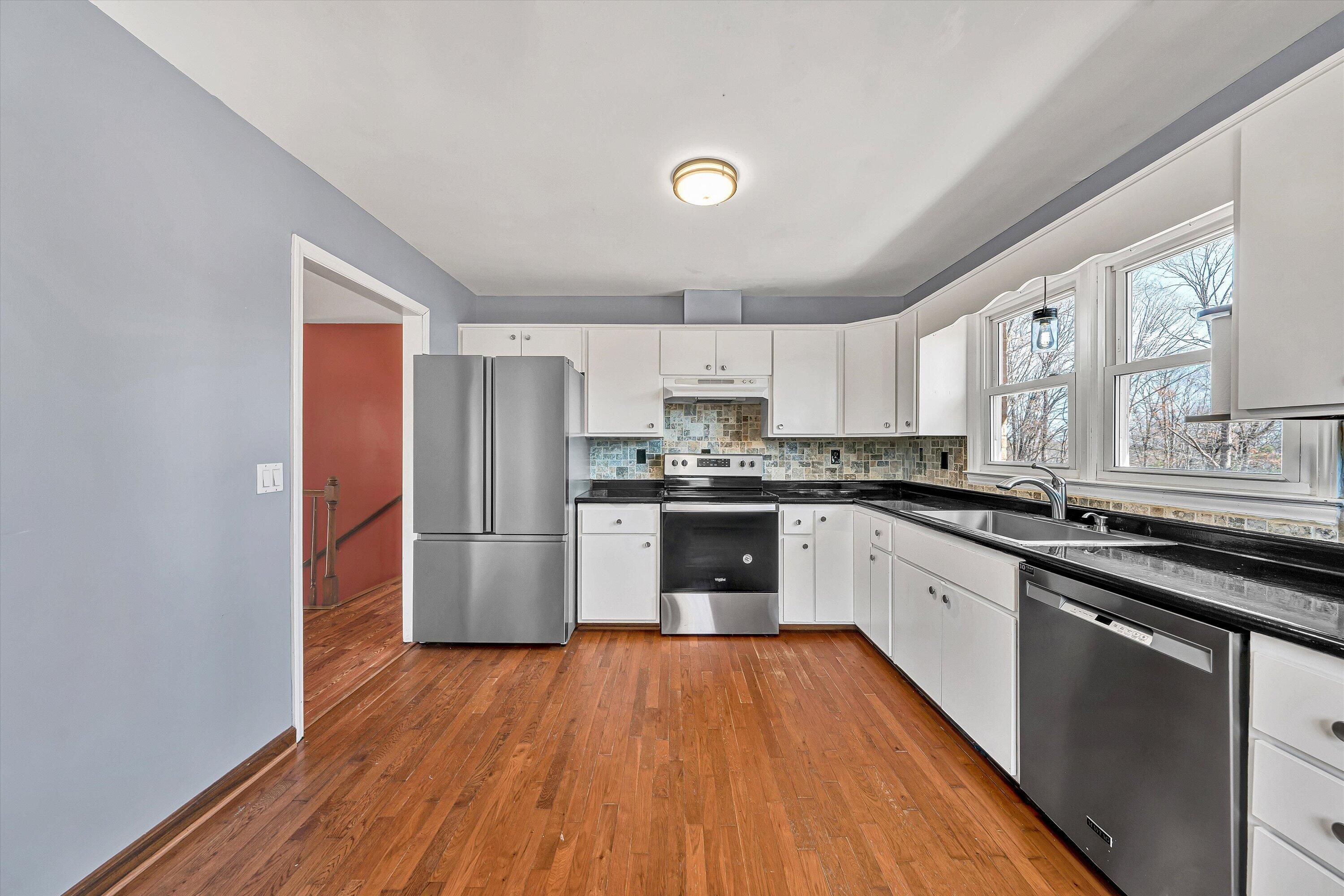 2360 Iron Ridge Road Rocky Mount, VA 24151 - Photo 7 of 37 Kitchen