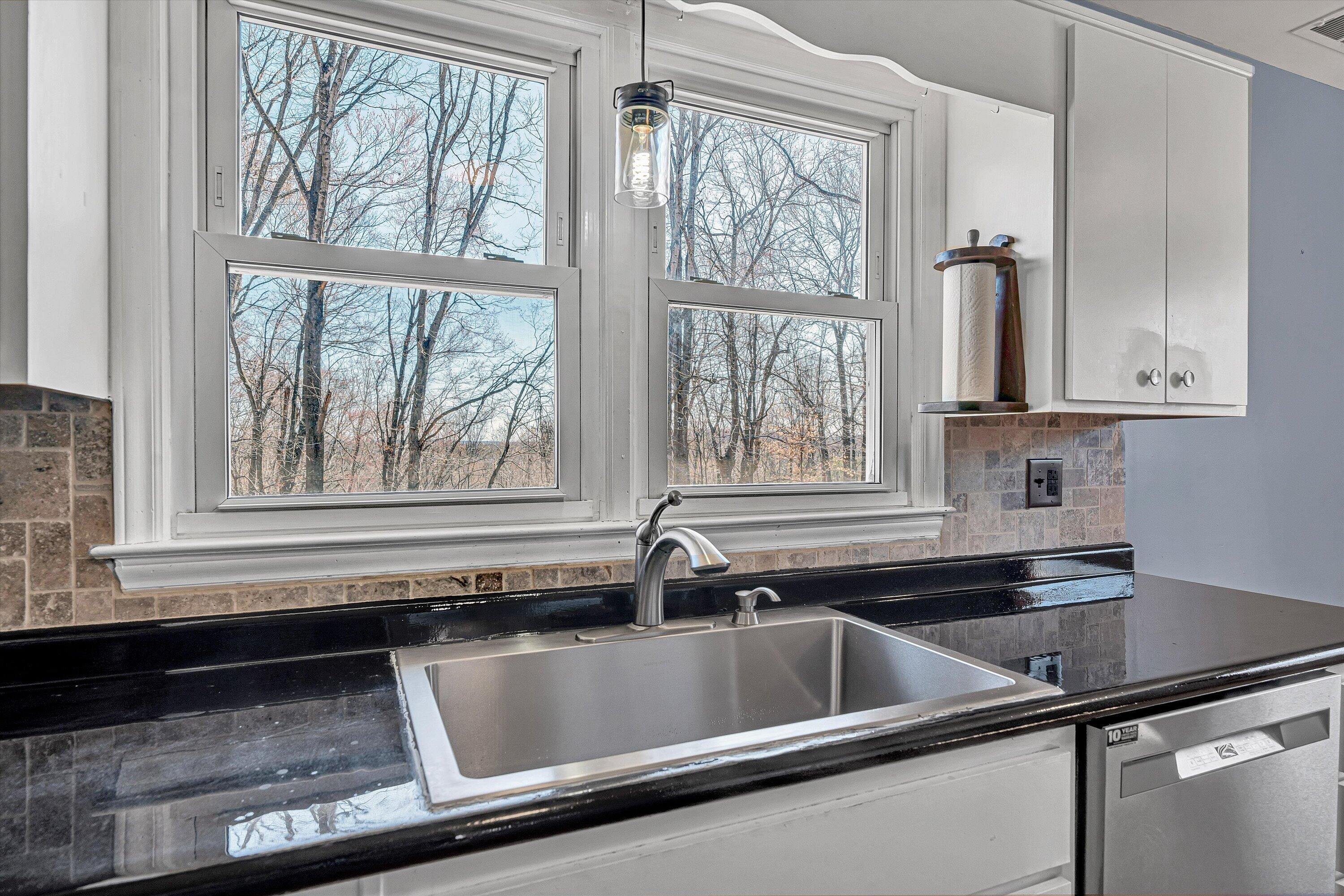 2360 Iron Ridge Road Rocky Mount, VA 24151 - Photo 9 of 37 Kitchen View