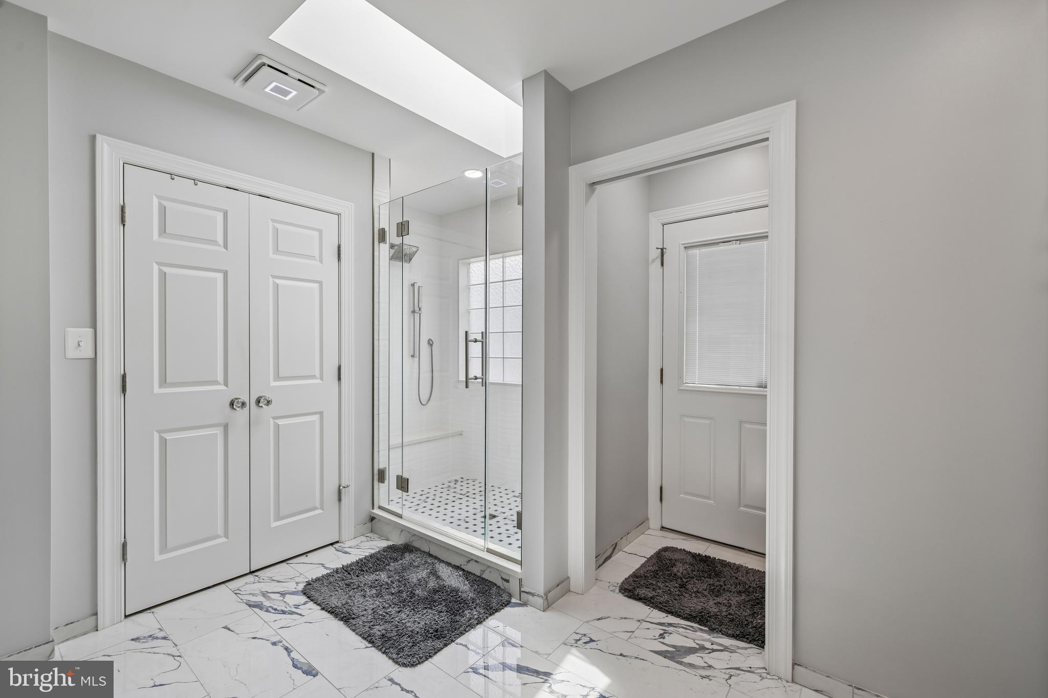 1501 Ritchie Street Annapolis, MD 21401 - Photo 28 of 59 Ensuite Bathroom with Heated Floors