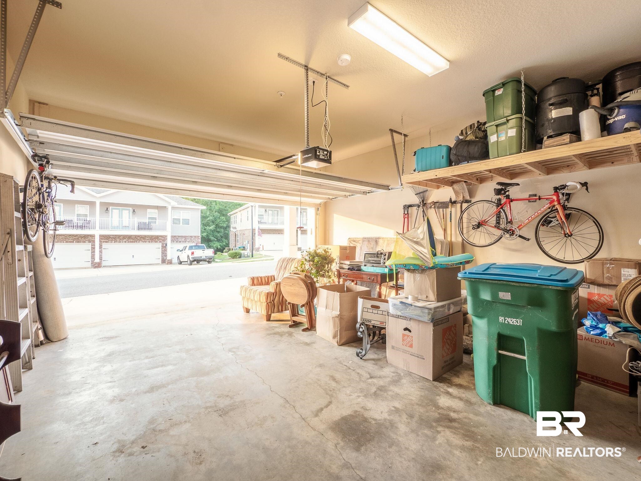 6836 Spaniel Drive, Unit B Daphne, AL 36527 - Photo 19 of 28 Garage