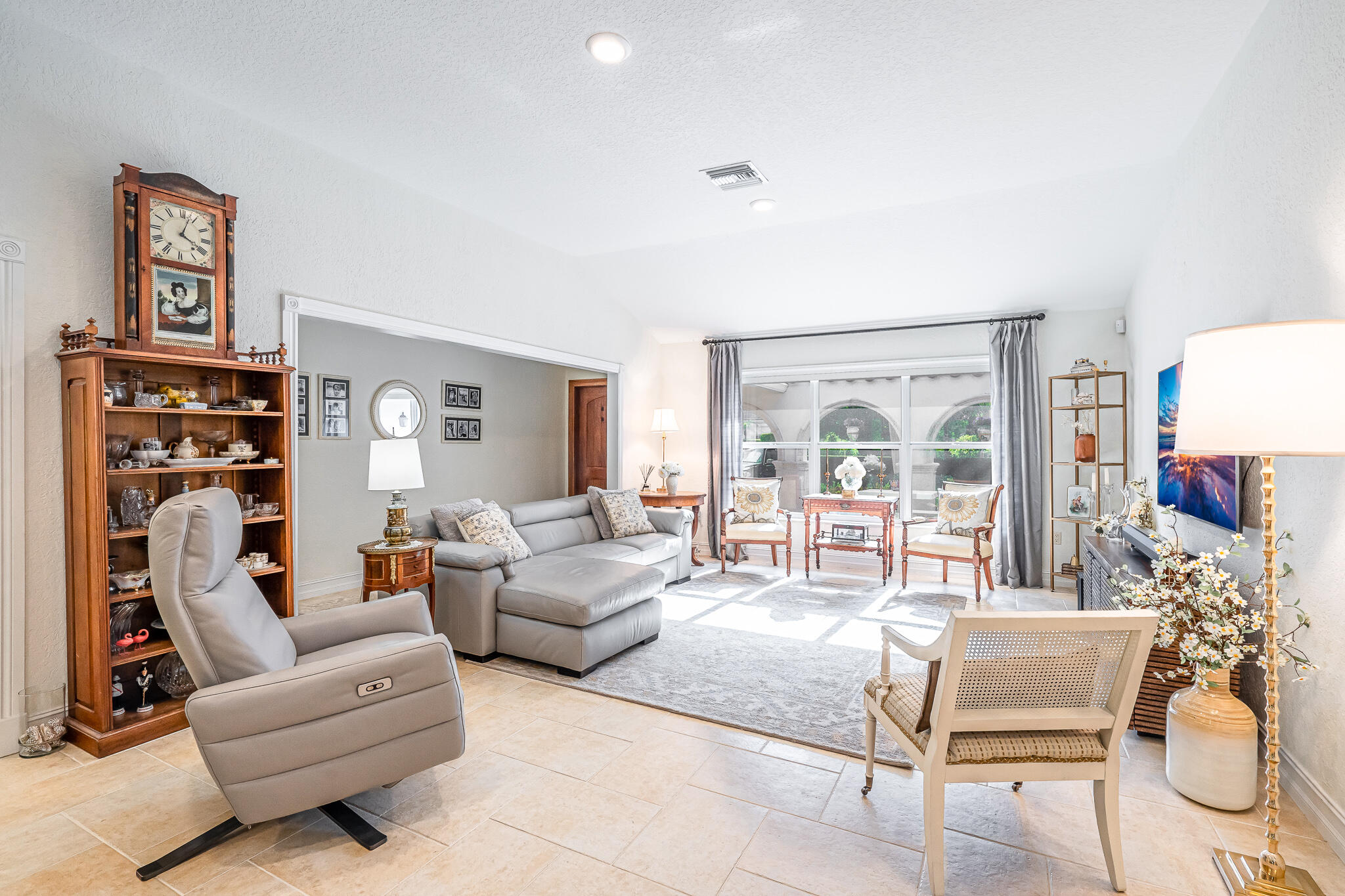 500 Northeast Spanish Trail Boca Raton, FL 33432 - Photo 11 of 50 Sitting Area/Formal Dining