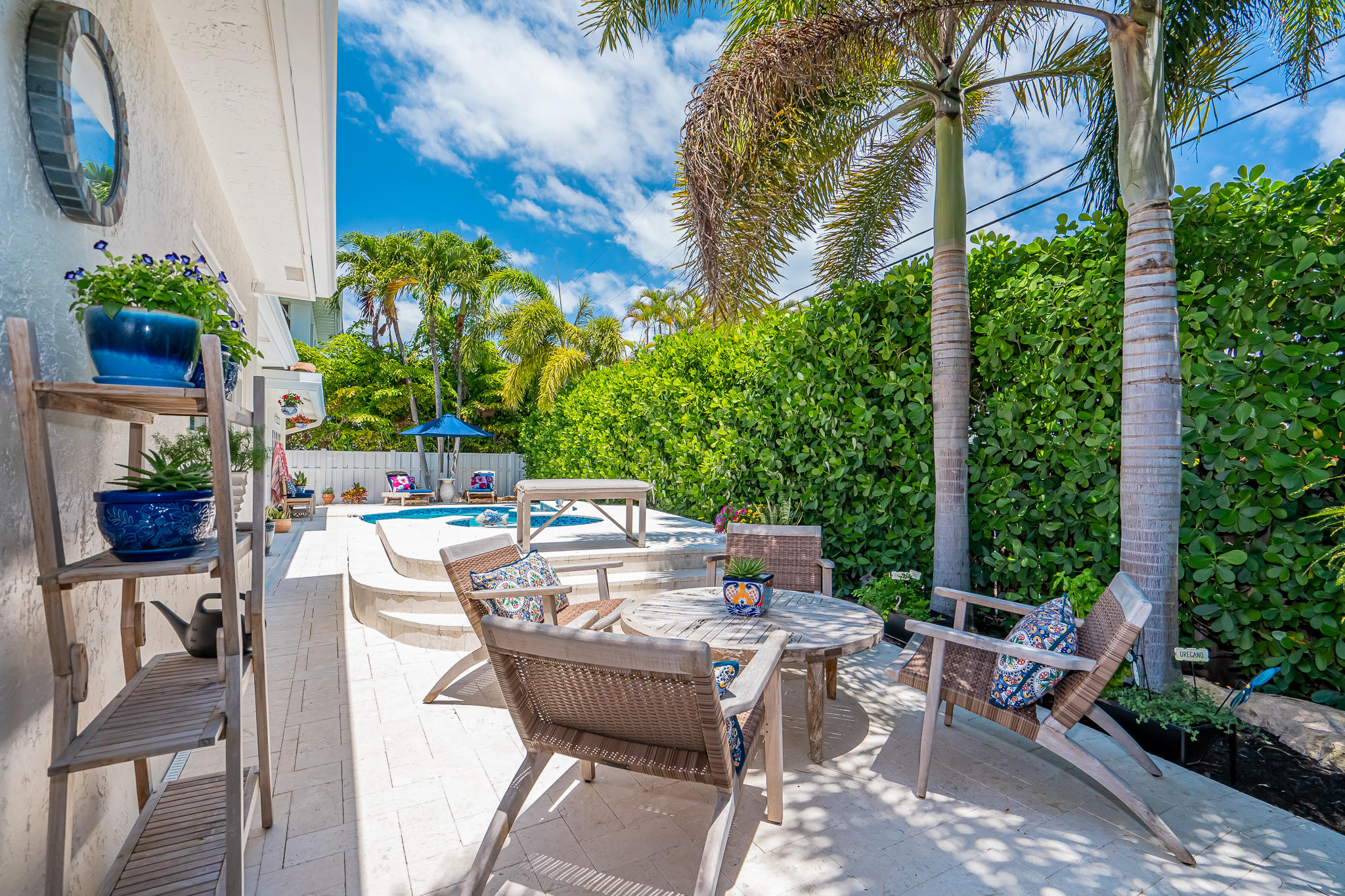 500 Northeast Spanish Trail Boca Raton, FL 33432 - Photo 21 of 50 Patio