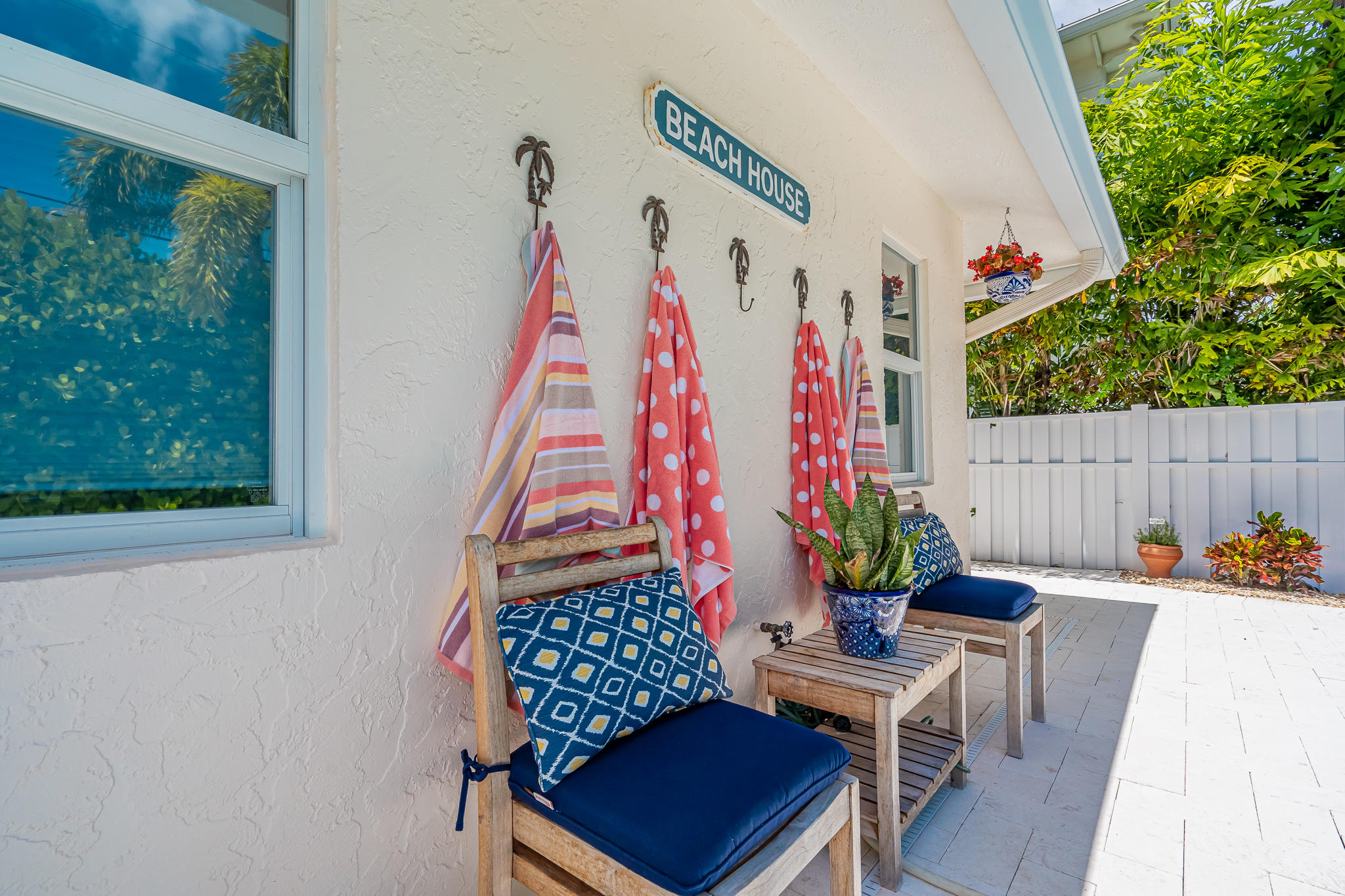 500 Northeast Spanish Trail Boca Raton, FL 33432 - Photo 23 of 50 Back Patio