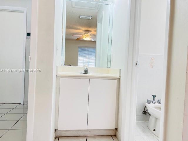 3260 West 70th Street, Unit 202 Hialeah, FL 33018 - Photo 16 of 20 a bathroom with a sink and a mirror