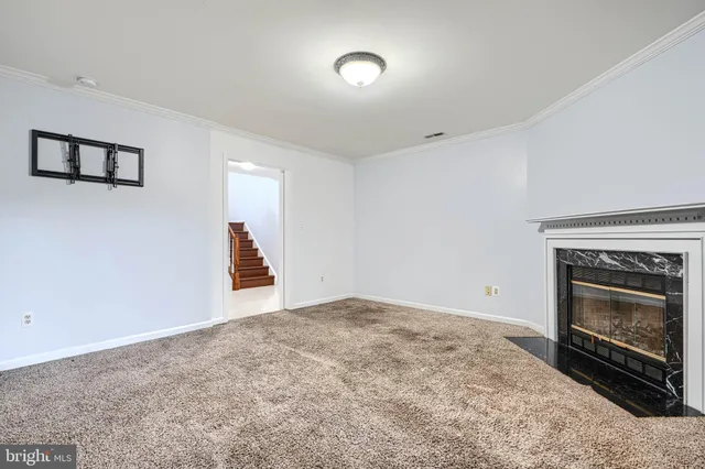 a view of a chairs and table in patio