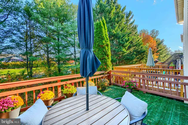 a view of a entryway door front of house