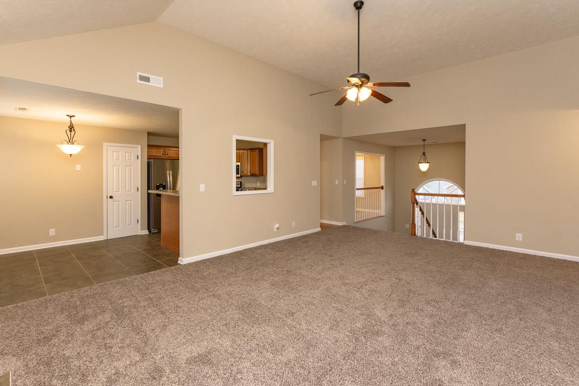1498 Raven Road Clarksville, TN 37042 - Photo 8 of 30 a view of an empty room with a window
