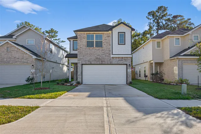 $258,990 | 426 Emerald Thicket Lane, Huffman, TX 77336