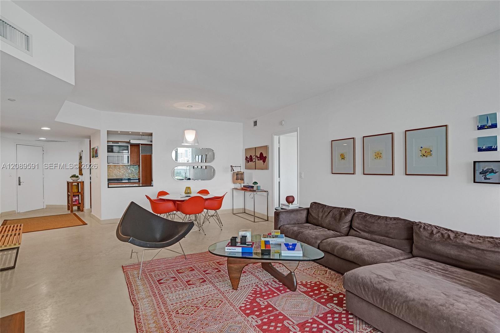 400 Alton Road, Unit 1409 Miami Beach, FL 33139 - Photo 8 of 30 Gallery Image 8