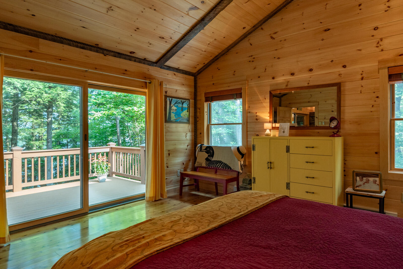 48 Grant's Point Rd Mount Mount Vernon, ME 04352 - Photo 41 of 76 lakehome_grantspoint082
