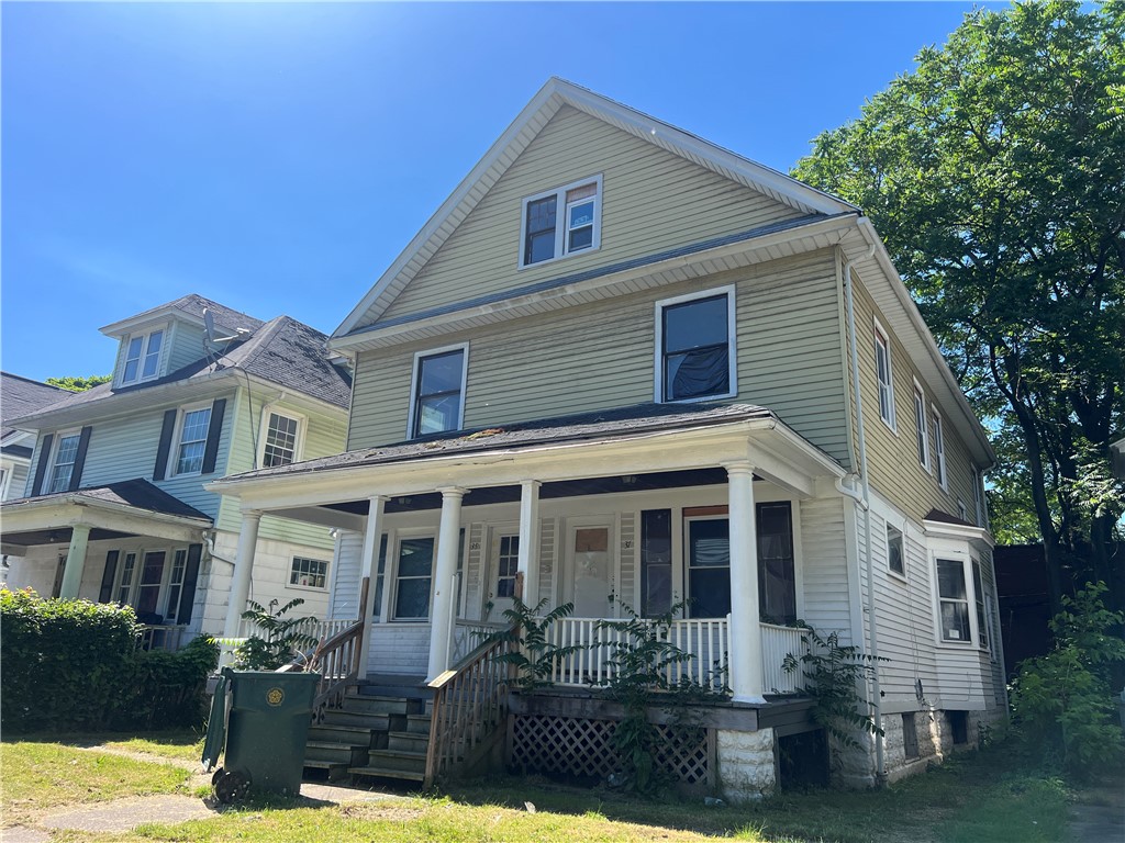 37 Trenaman Street Rochester, NY 14621 - Photo 1 of 1