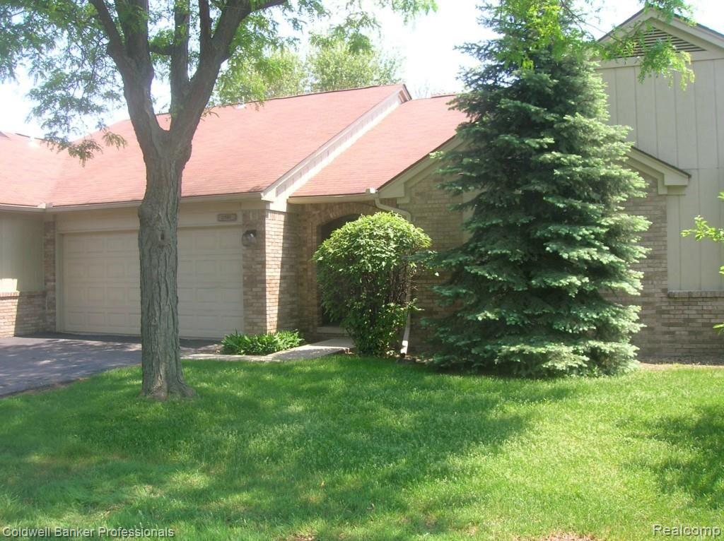 27880 Evergreen Road, Unit 19 Lathrup Village, MI 48076 - Photo 29 of 31