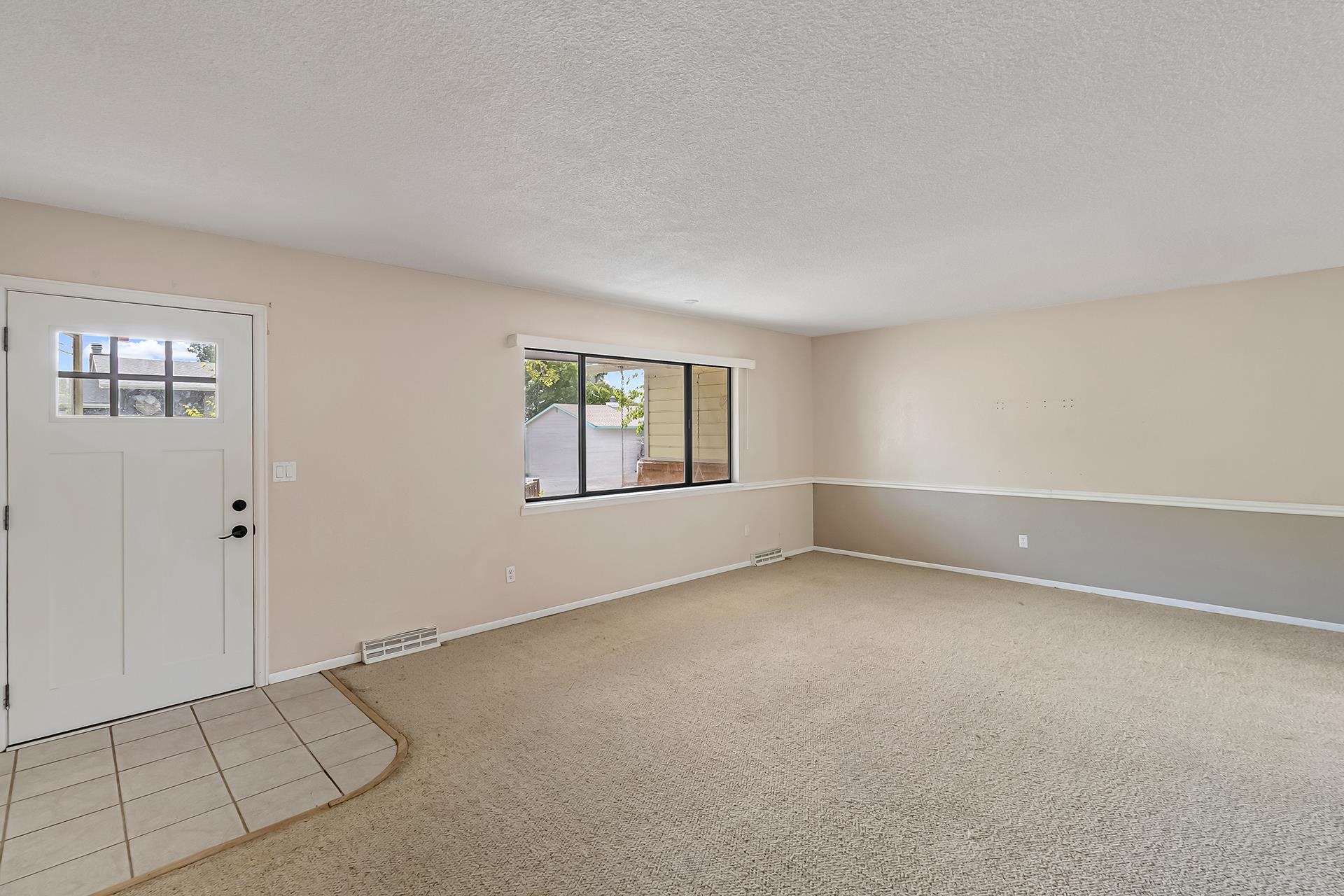 483-30 C 3/4 Road Grand Junction, CO 81504 - Photo 8 of 25 a view of an empty room with a window