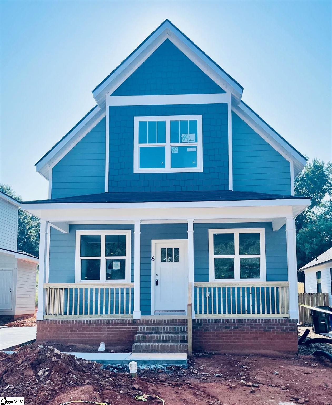 6 Joseph Mathis Way Greenville, SC 29607 - Photo 1 of 2 Gallery Image 1