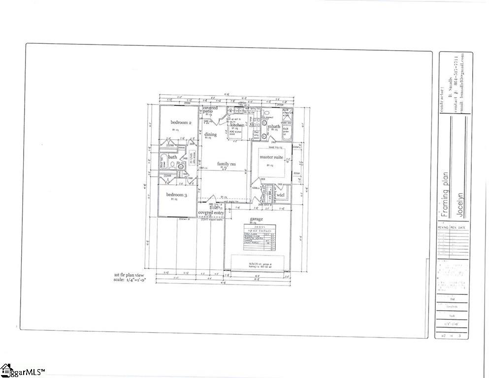 199 Ridgecrest Drive Williamston, SC 29697 - Photo 3 of 4