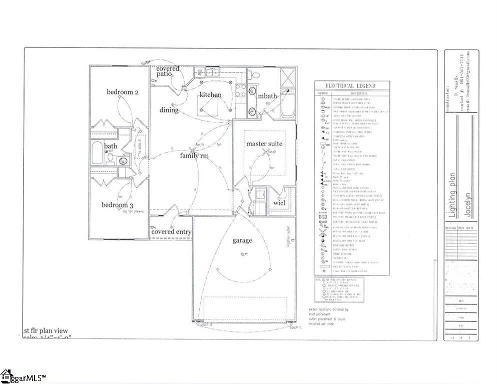 199 Ridgecrest Drive Williamston, SC 29697 - Photo 4 of 4