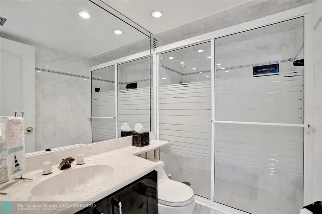 a view of a street from a balcony