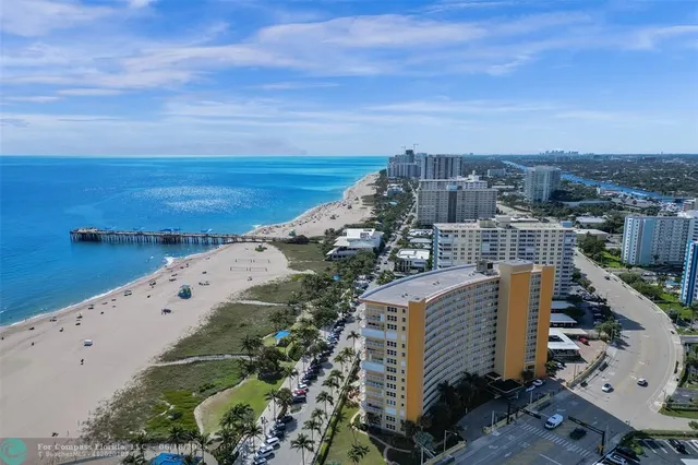 $539,000 | 328 North Ocean Boulevard, Unit 101, Pompano Beach, FL 33062