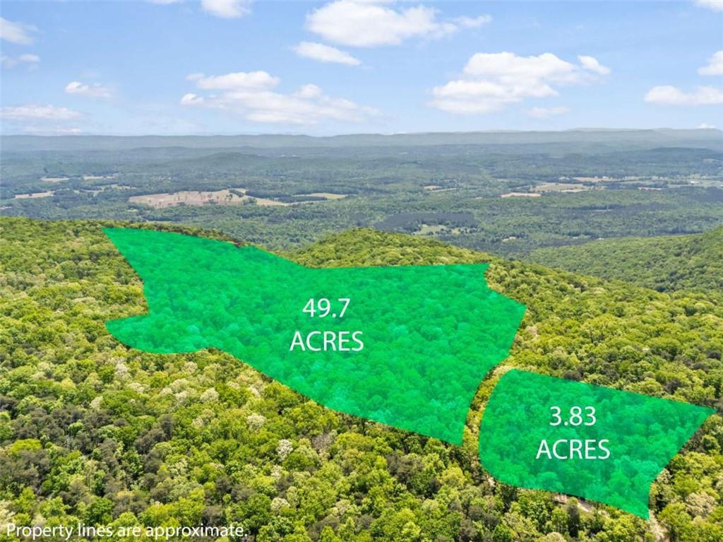 0 Neals Brow Road Menlo, GA 30731 - Photo 16 of 18 a view of a field with an ocean view