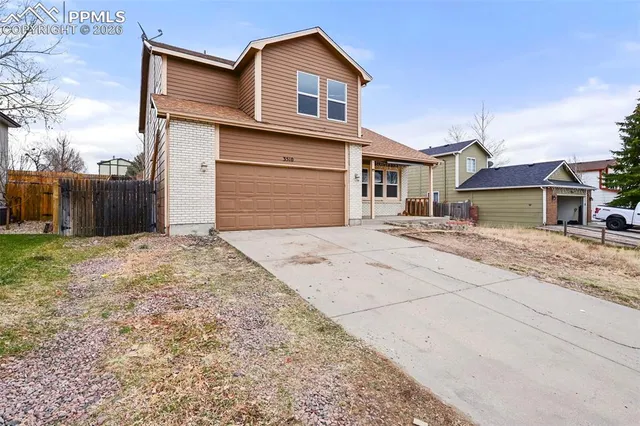 $385,000 | 3510 Richmond Drive, Colorado Springs, CO 80922