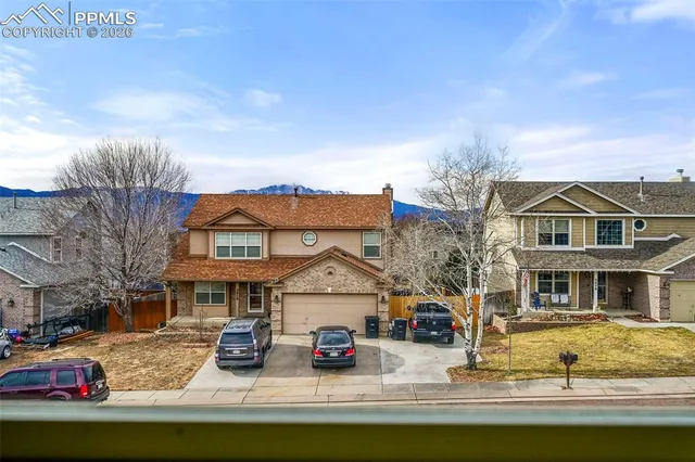 $385,000 | 3510 Richmond Drive, Colorado Springs, CO 80922