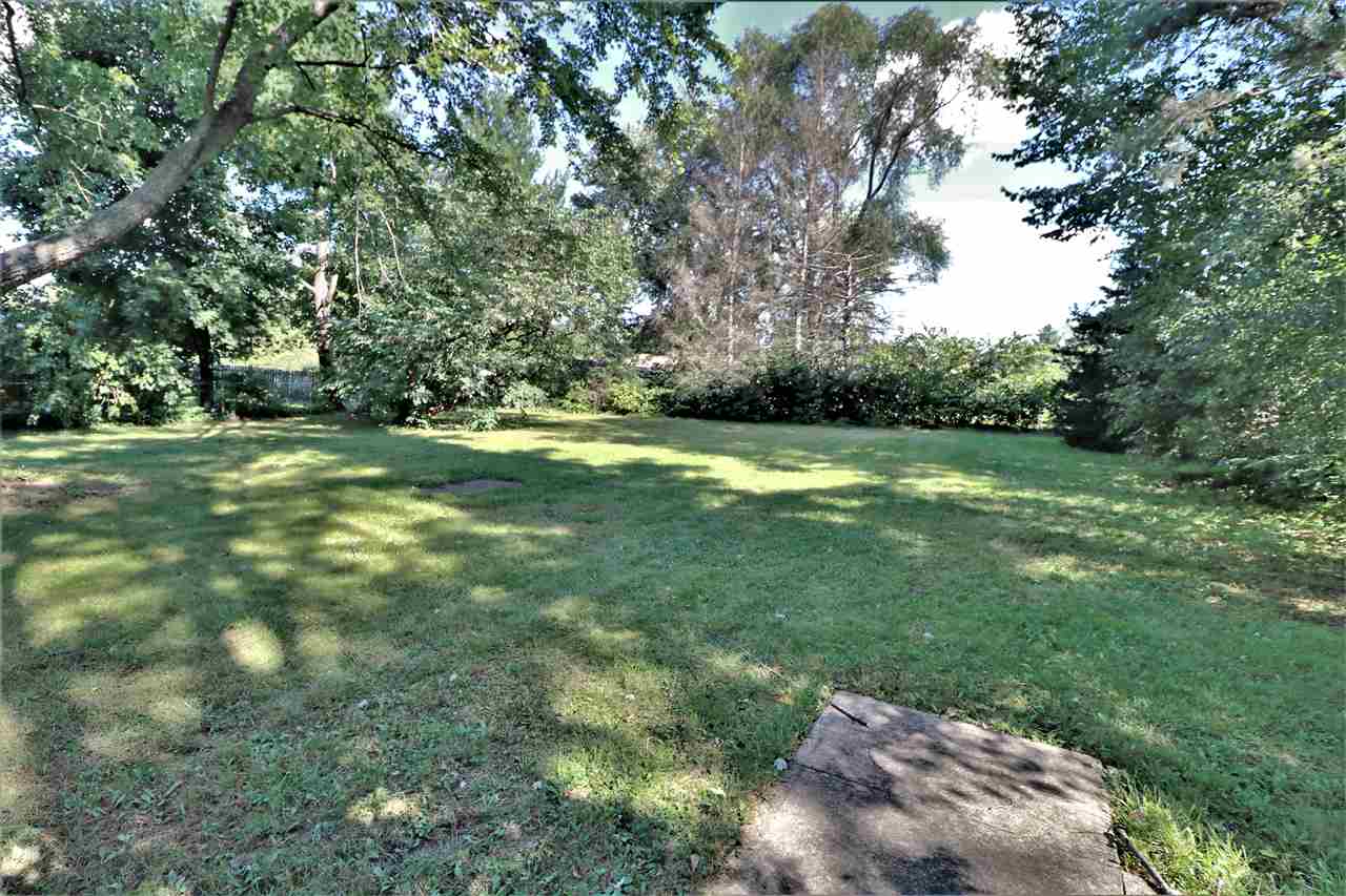 4330 Hononegah Road Roscoe, IL 61073 - Photo 24 of 25 a view of a trees with a yard