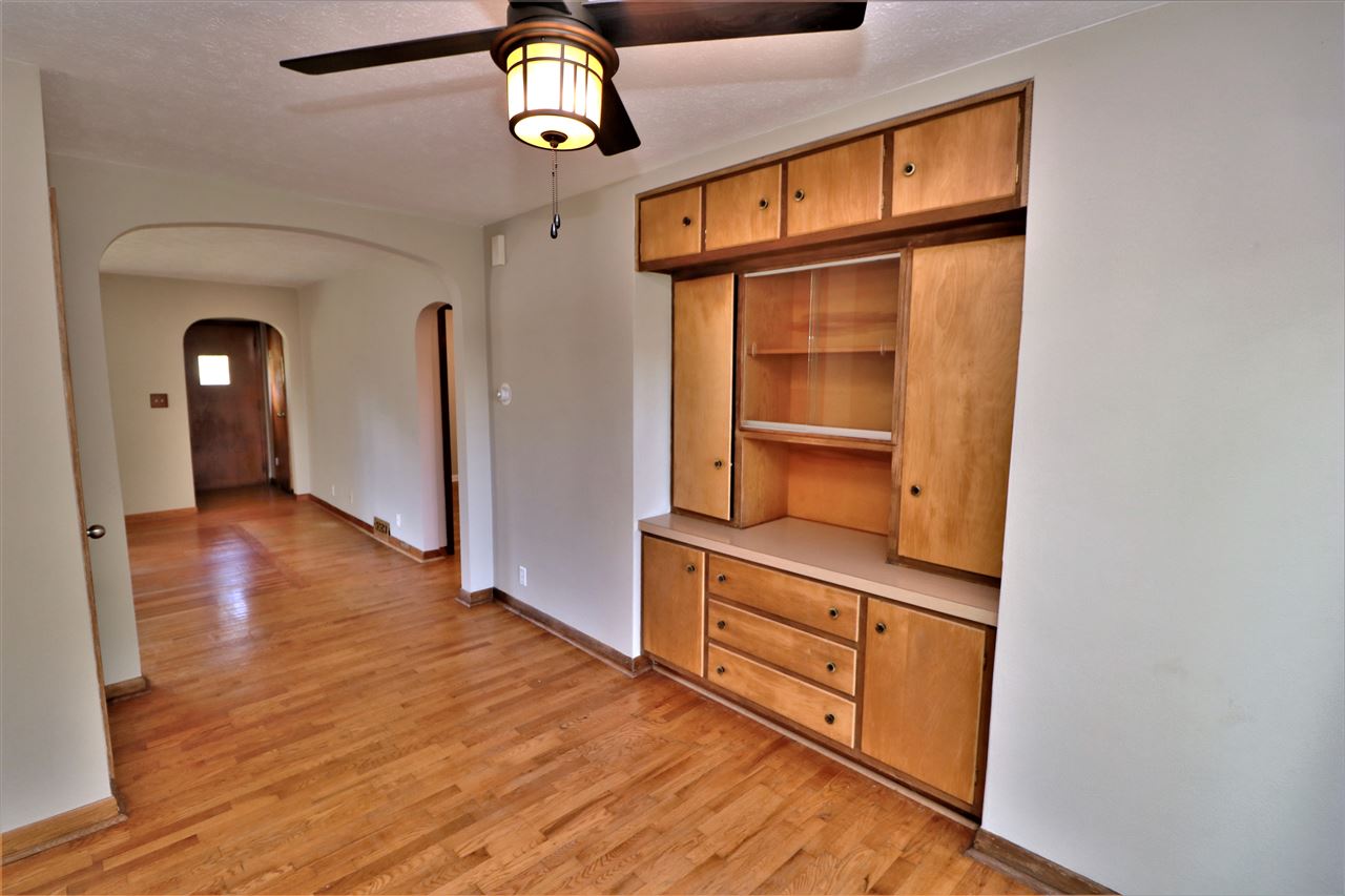 4330 Hononegah Road Roscoe, IL 61073 - Photo 6 of 25 a view of room with wooden floor