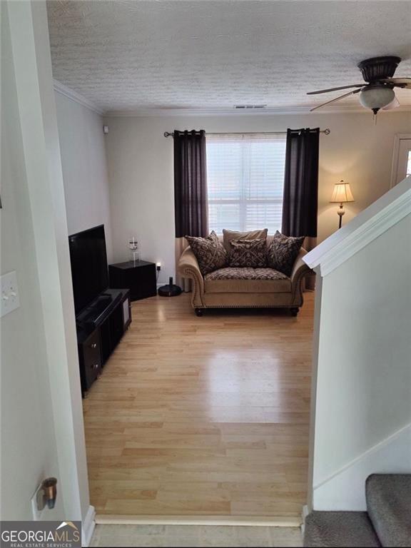 1600 Keystone Drive Conley, GA 30288 - Photo 3 of 12 a living room with furniture and a mirror