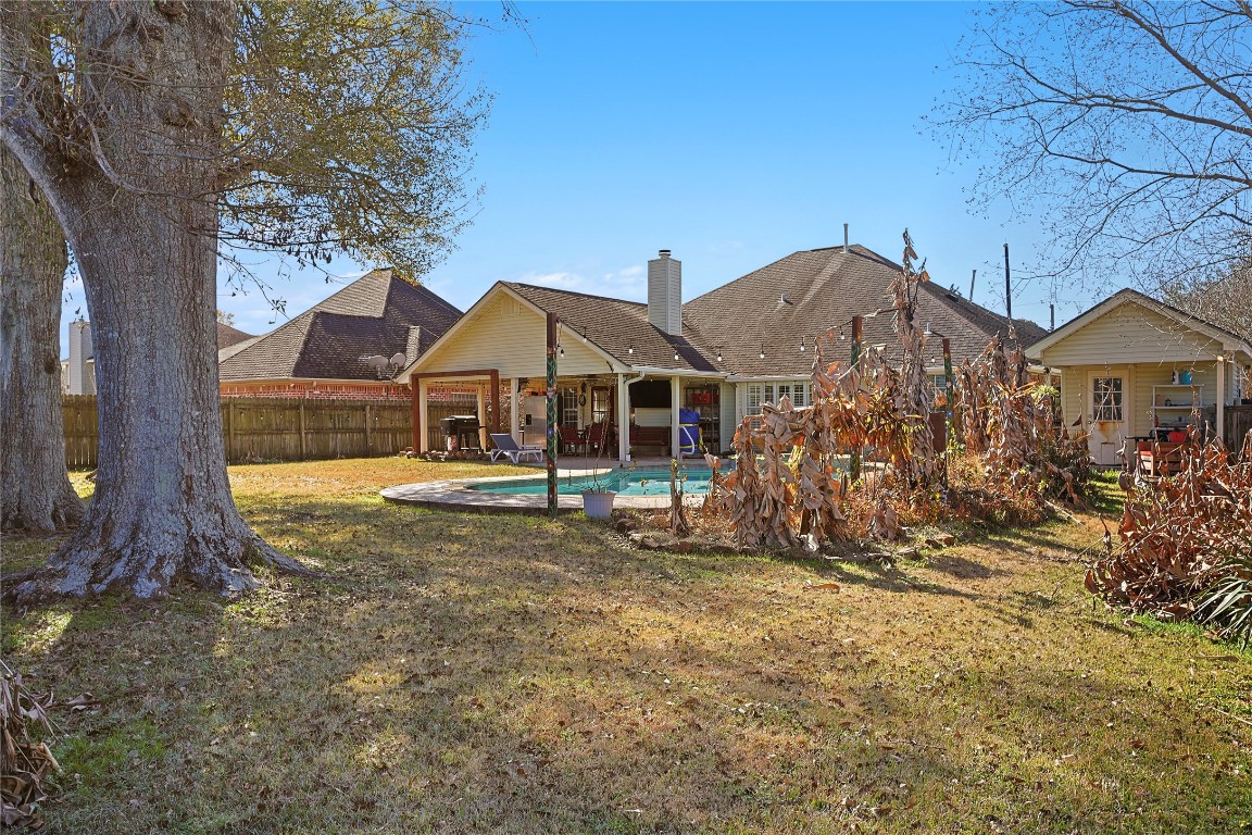 106 Mockingbird Lane Bridge City, TX 77611 - Photo 25 of 28