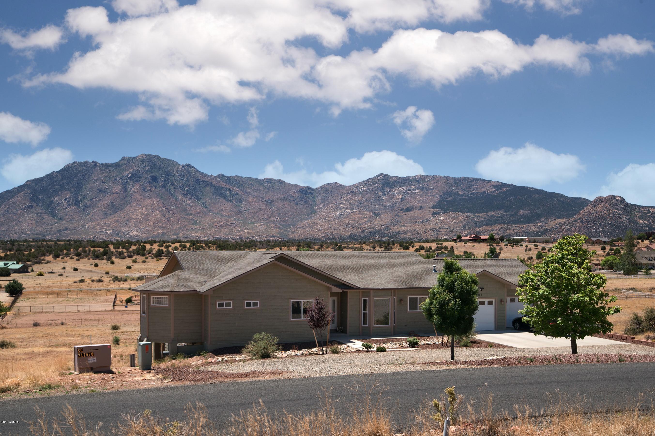 3555 Friendly Meadow Road Prescott, AZ 86305 - Photo 1 of 38 1 - Front - 3555 Friendly Meadow