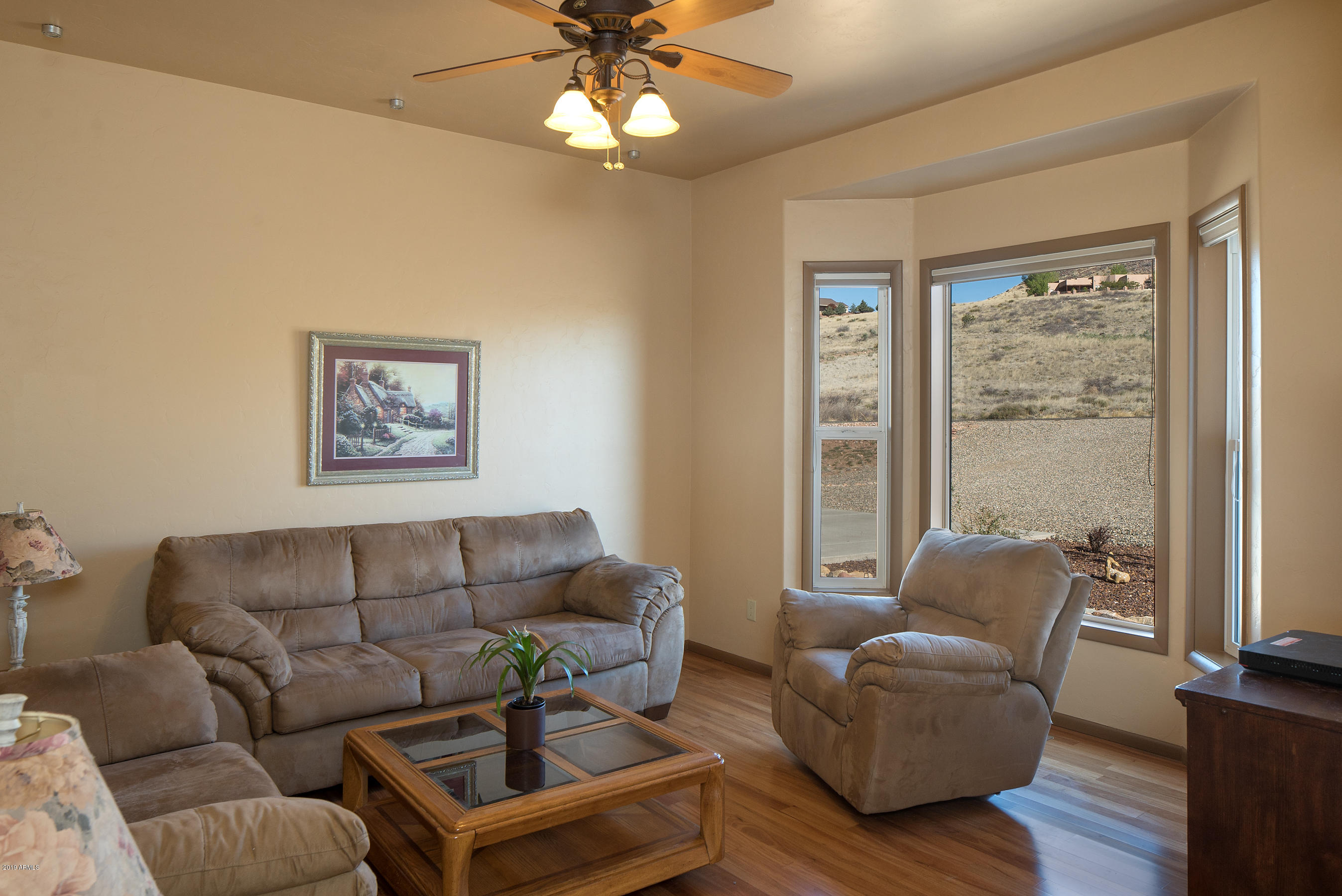 3555 Friendly Meadow Road Prescott, AZ 86305 - Photo 11 of 38 10 - Living Room - 3555 Friendly Meadow