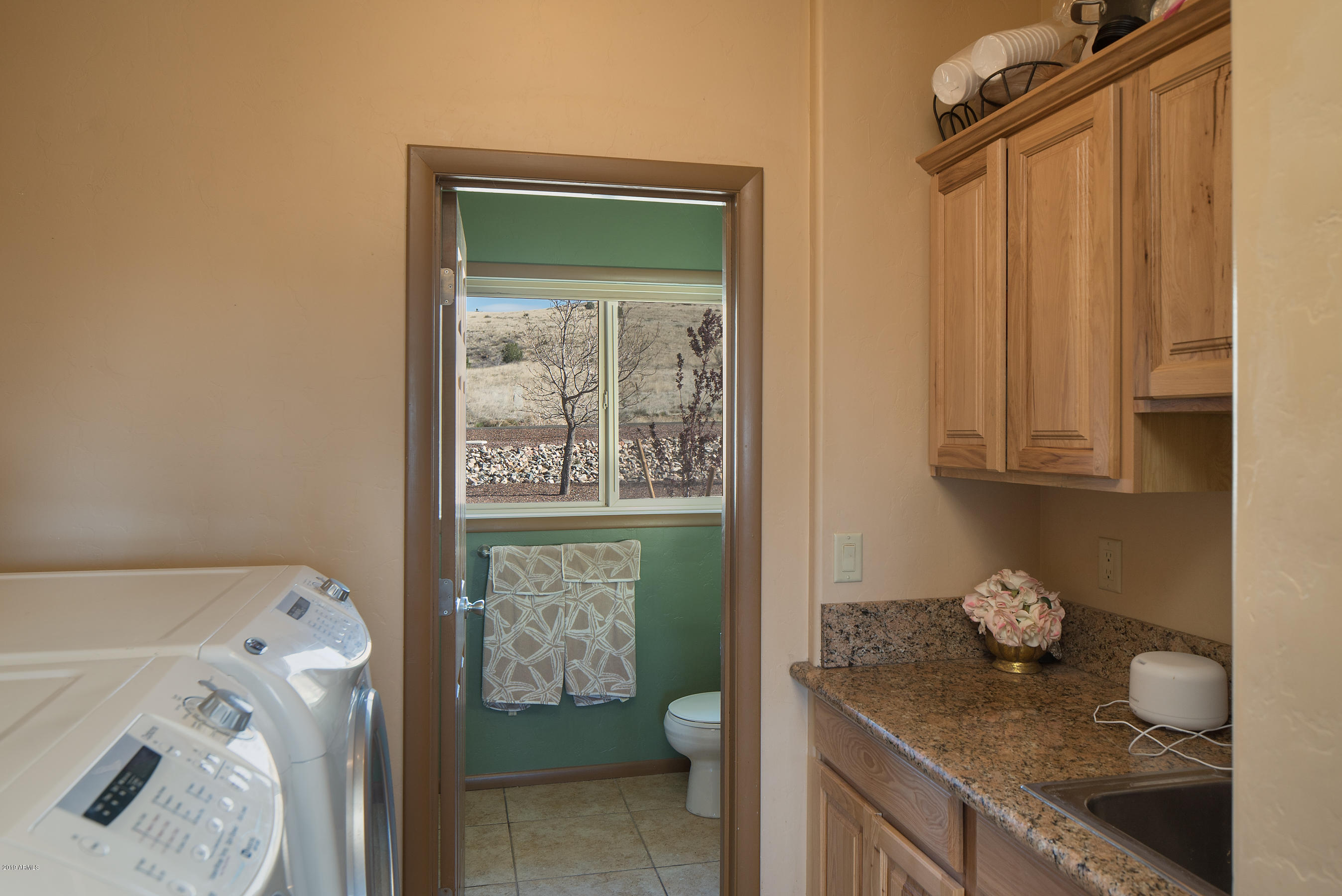 3555 Friendly Meadow Road Prescott, AZ 86305 - Photo 19 of 38 18 - Laundry Room (Main Floor) - 3555 Fr