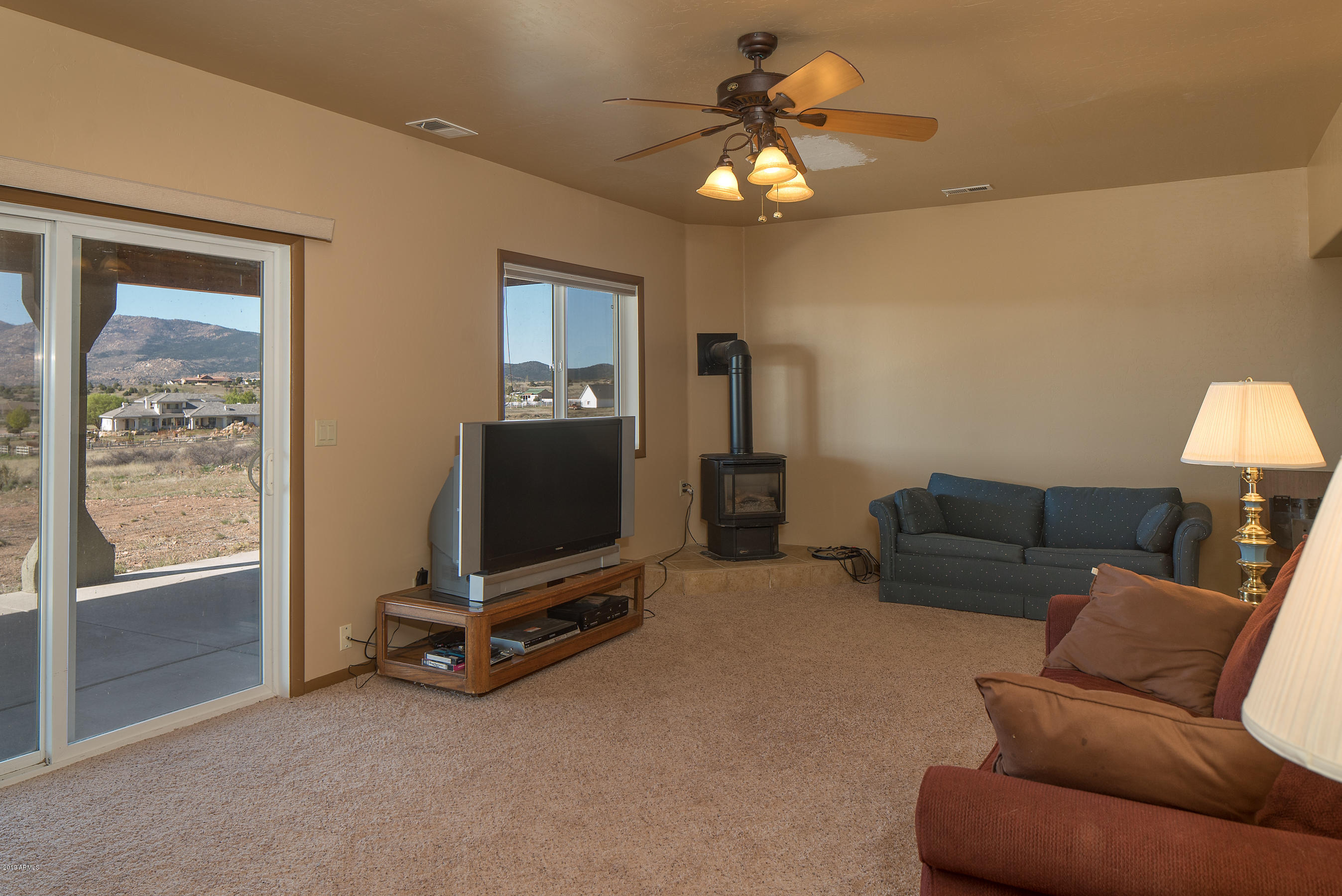 3555 Friendly Meadow Road Prescott, AZ 86305 - Photo 23 of 38 22 - Family Room - 3555 Friendly Meadow