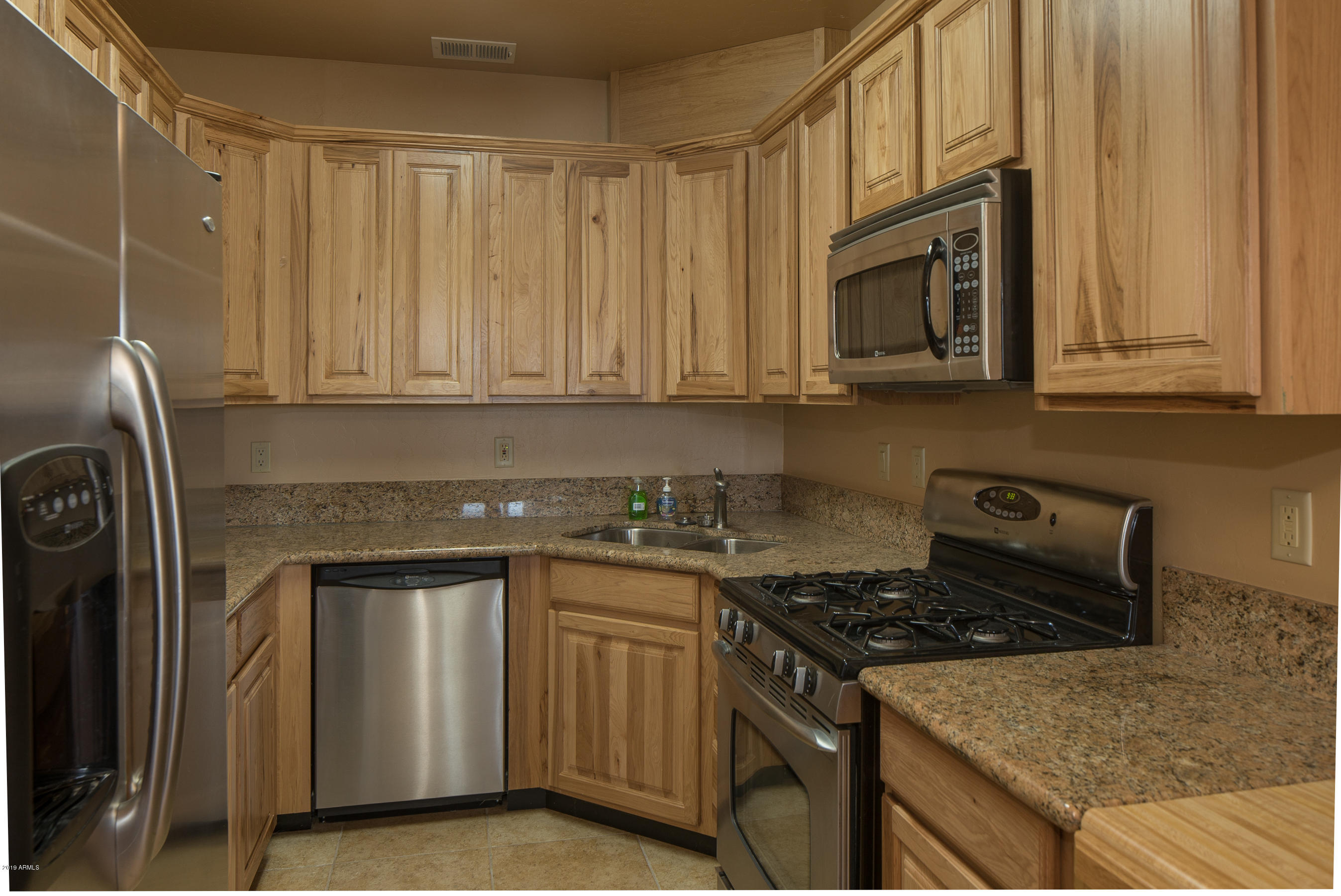 3555 Friendly Meadow Road Prescott, AZ 86305 - Photo 25 of 38 24 - Lower Level Kitchen - 3555 Friendly