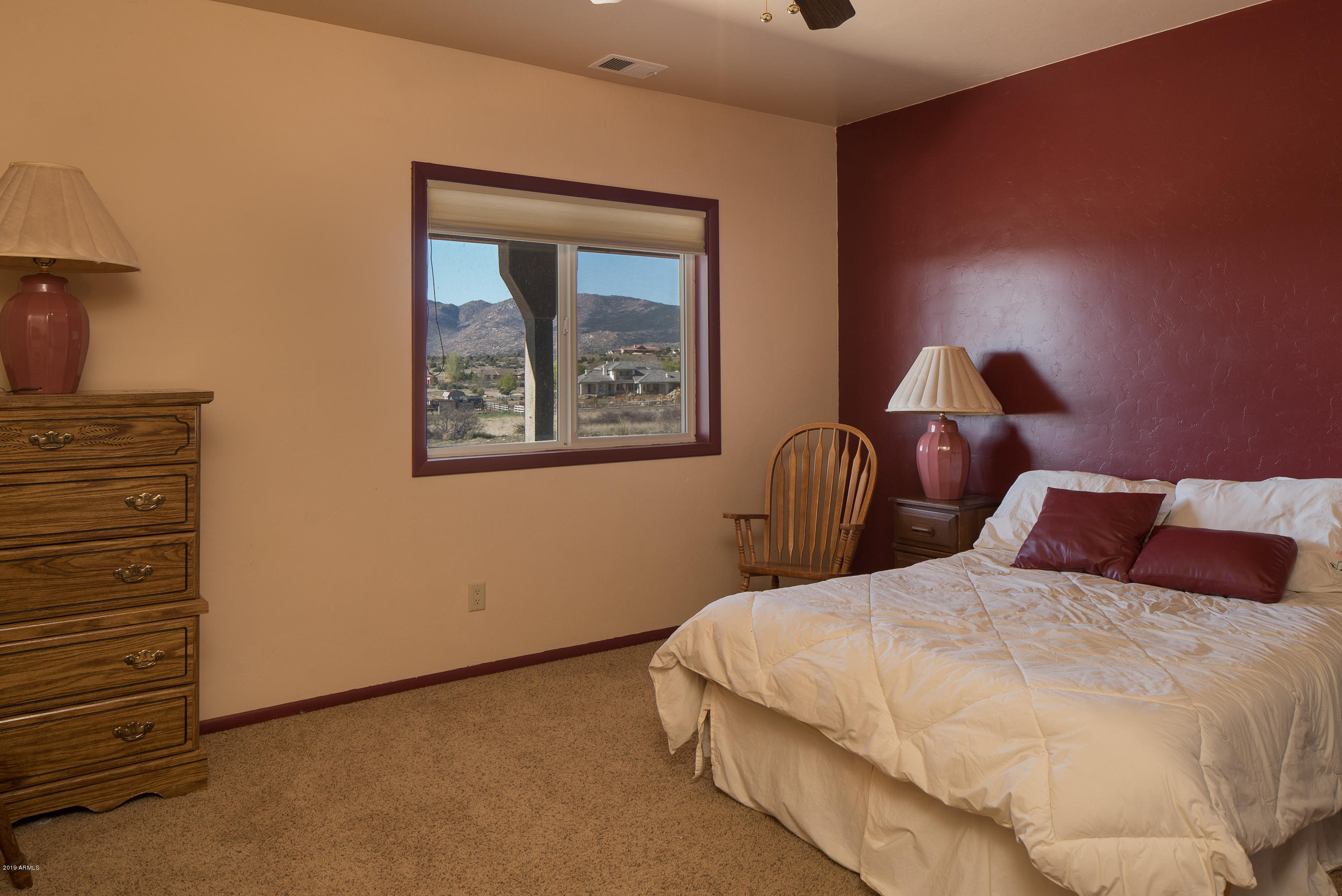 3555 Friendly Meadow Road Prescott, AZ 86305 - Photo 26 of 38 25 - Bedroom 3 - 3555 Friendly Meadow