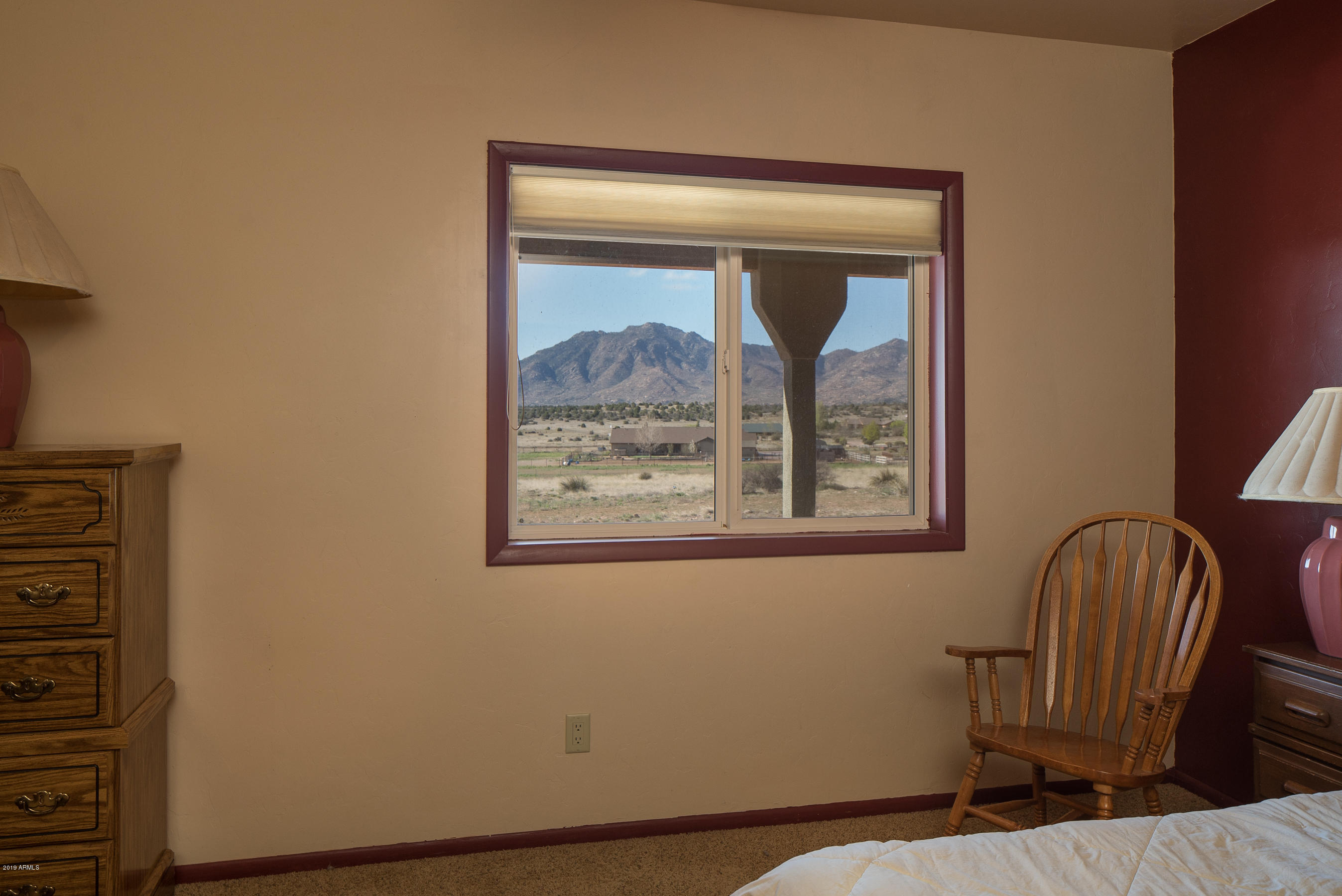 3555 Friendly Meadow Road Prescott, AZ 86305 - Photo 27 of 38 26 - Bedroom 3 - 3555 Friendly Meadow