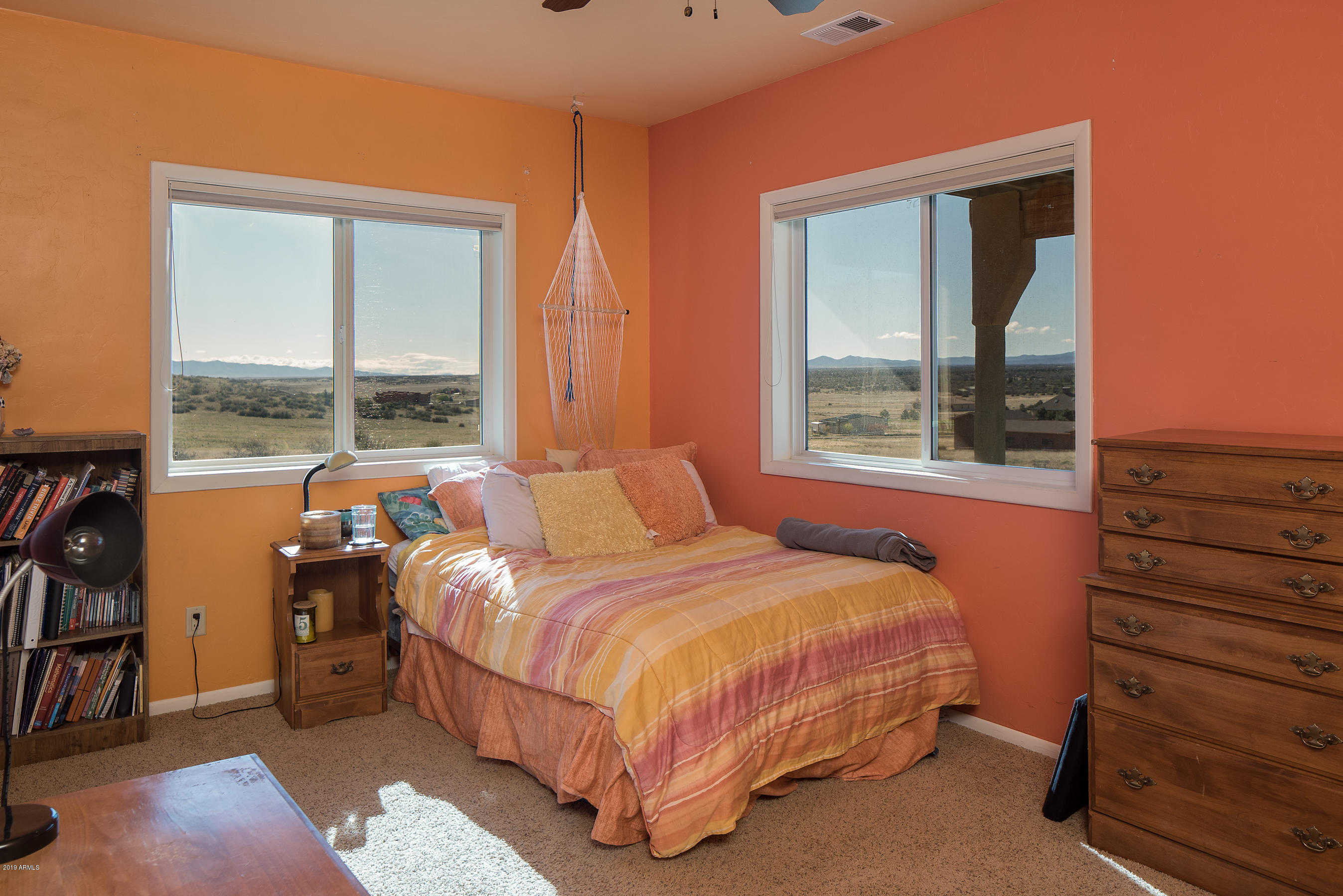 3555 Friendly Meadow Road Prescott, AZ 86305 - Photo 28 of 38 27 - Bedroom 4 - 3555 Friendly Meadow