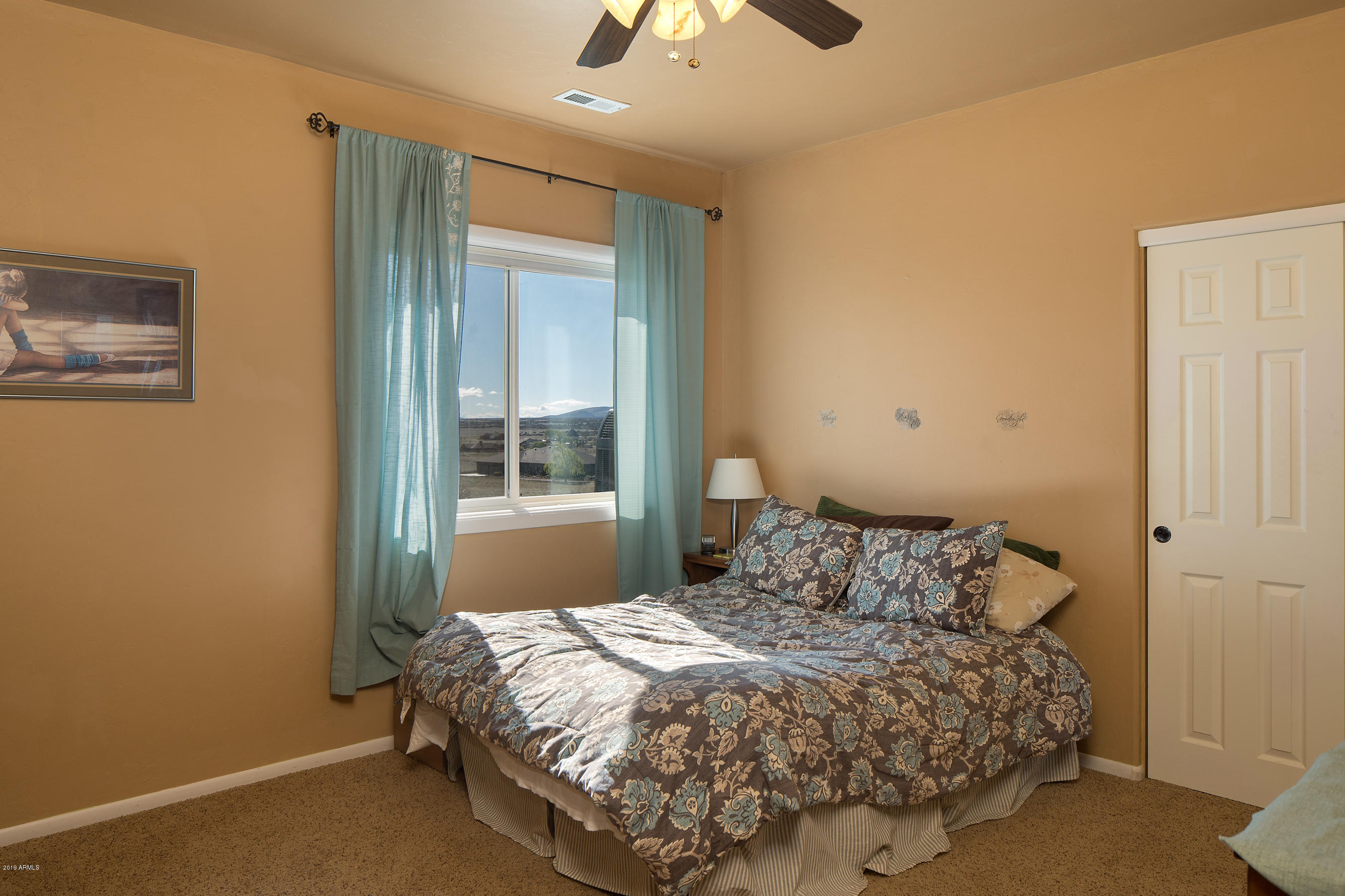 3555 Friendly Meadow Road Prescott, AZ 86305 - Photo 29 of 38 28 - Bedroom 5 - 3555 Friendly Meadow