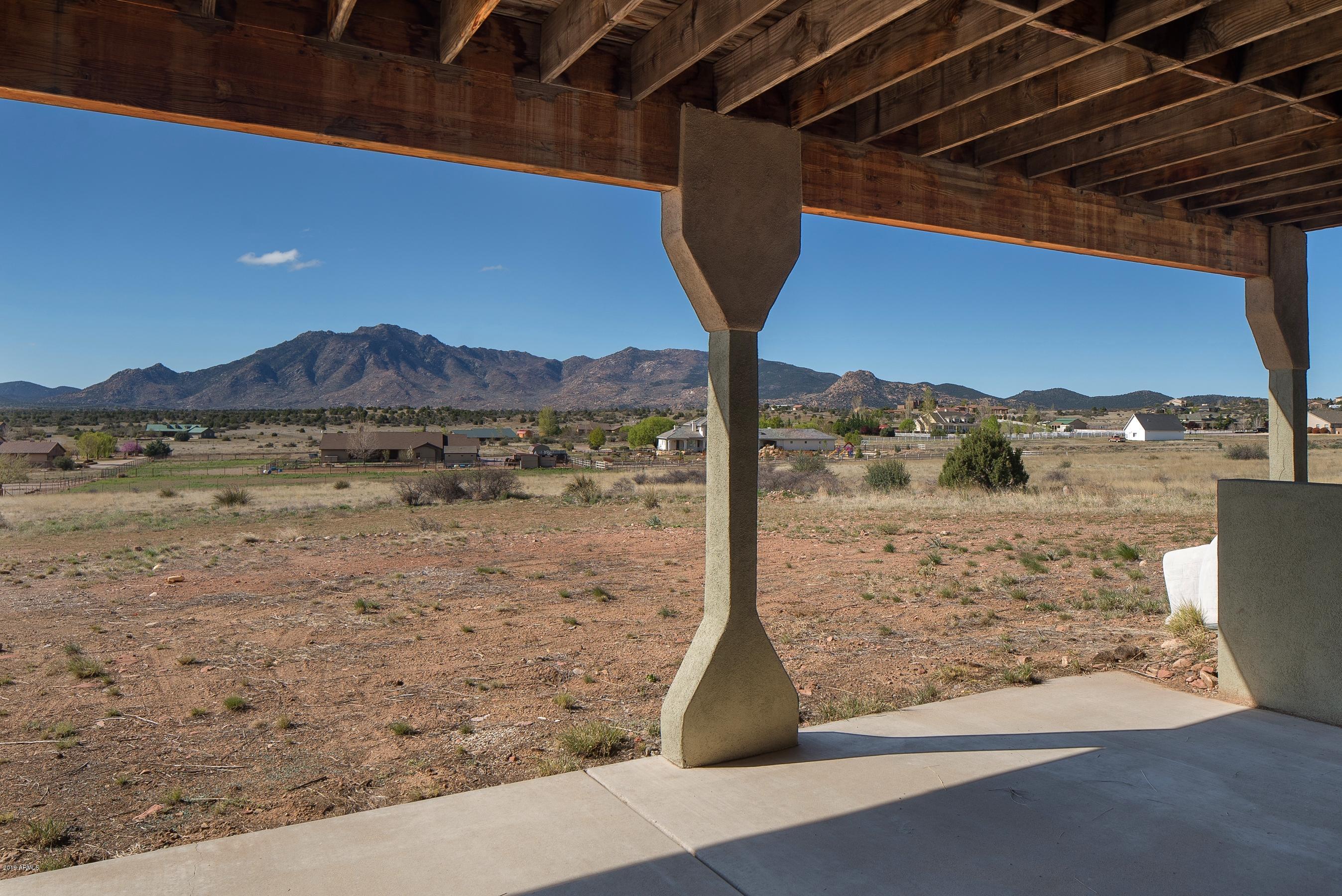 3555 Friendly Meadow Road Prescott, AZ 86305 - Photo 31 of 38 30 - Patio - 3555 Friendly Meadow