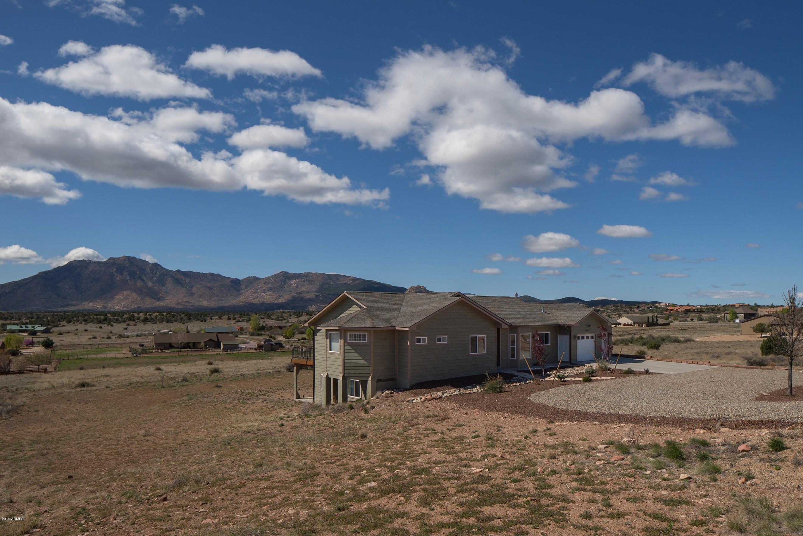 3555 Friendly Meadow Road Prescott, AZ 86305 - Photo 36 of 38 35 - Front of Home - 3555 Friendly Meado