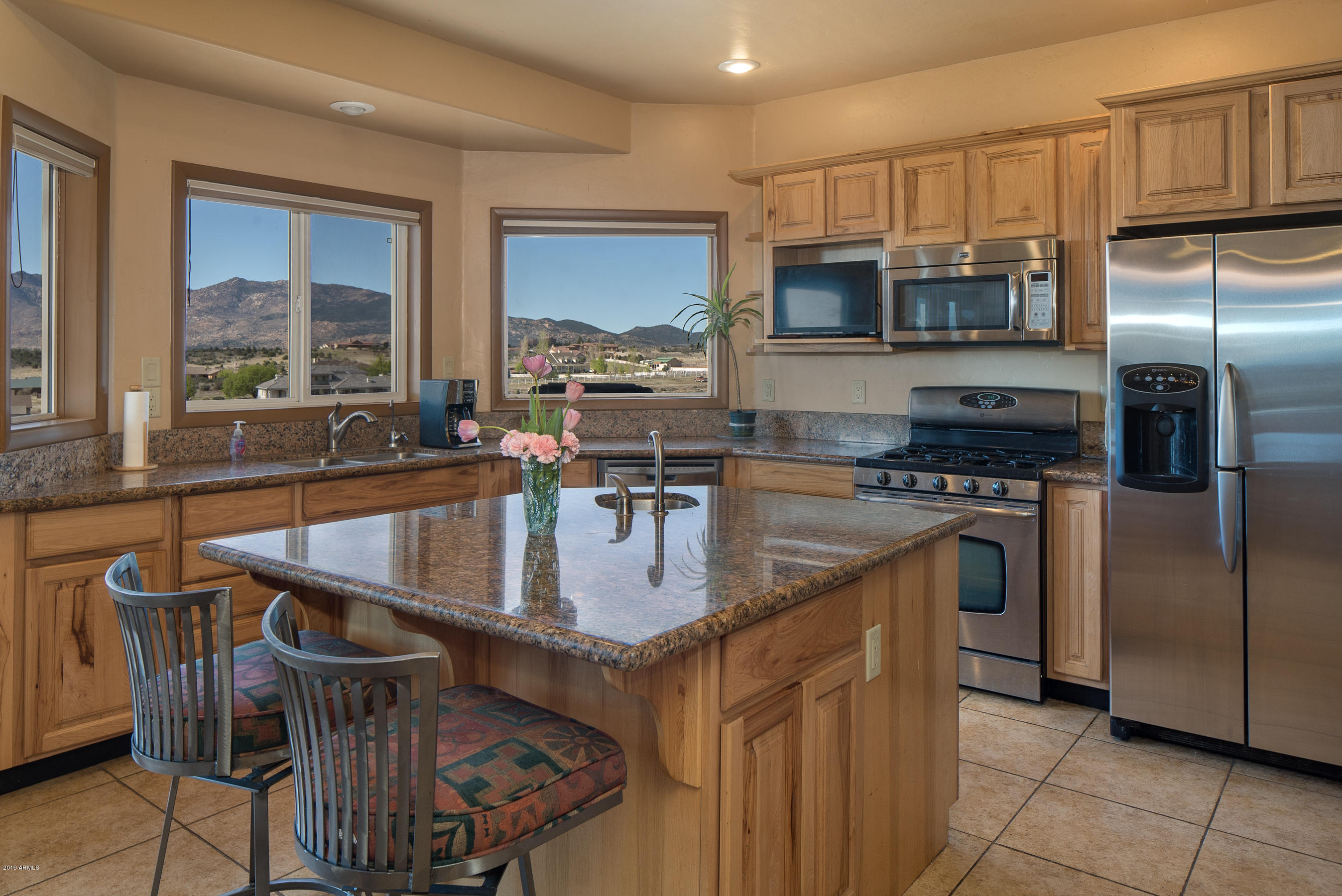 3555 Friendly Meadow Road Prescott, AZ 86305 - Photo 4 of 38 3 - Kitchen - 3555 Friendly Meadow