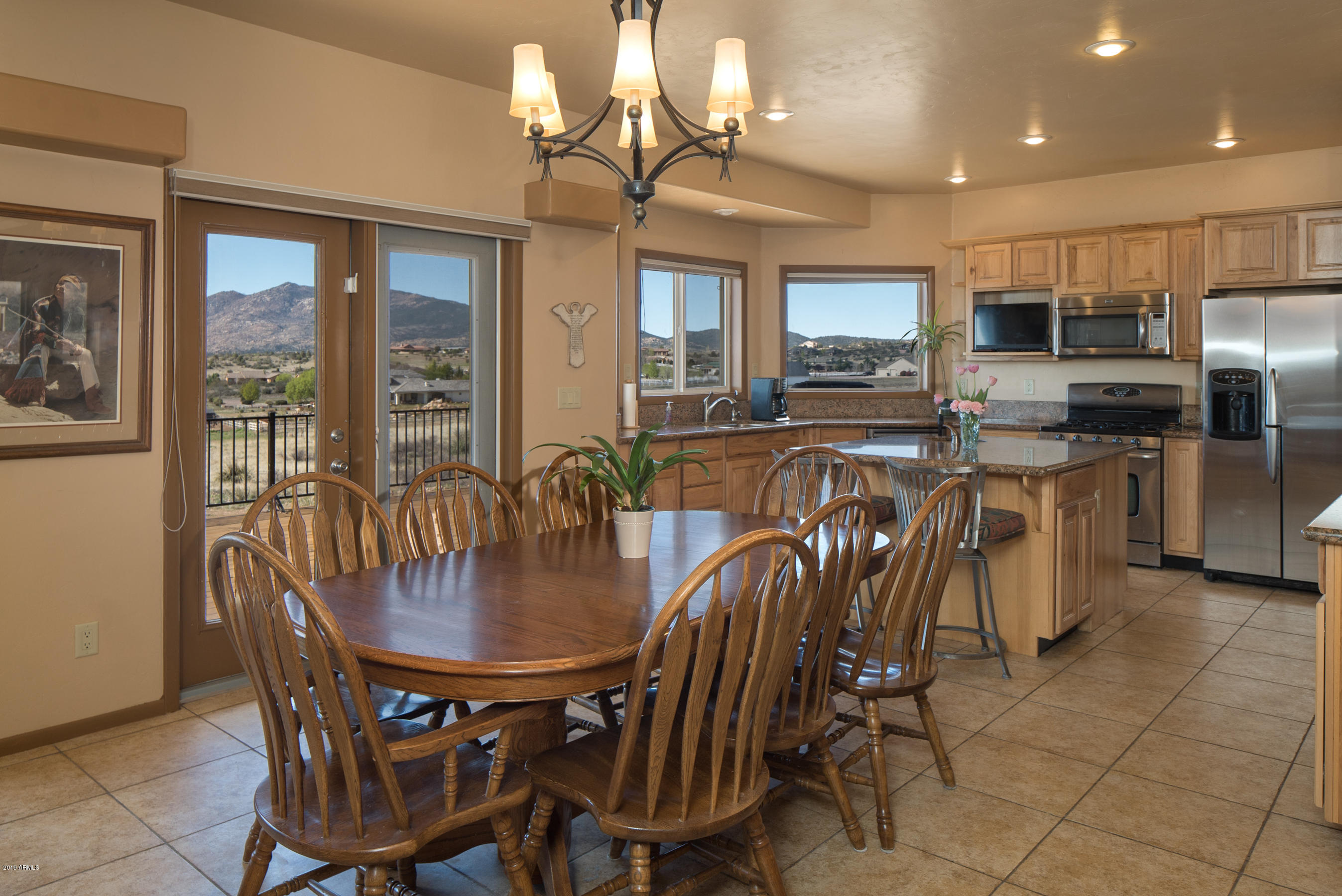 3555 Friendly Meadow Road Prescott, AZ 86305 - Photo 6 of 38 5 - Dining - 3555 Friendly Meadow
