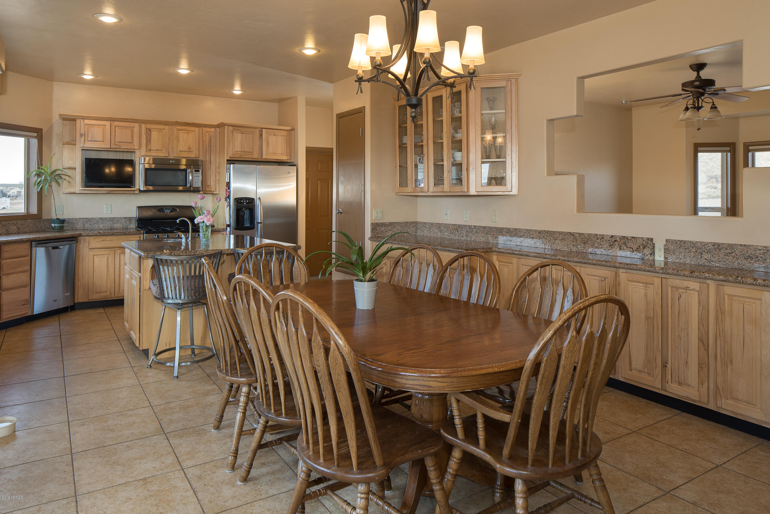 3555 Friendly Meadow Road Prescott, AZ 86305 - Photo 7 of 38 6 - Dining - 3555 Friendly Meadow