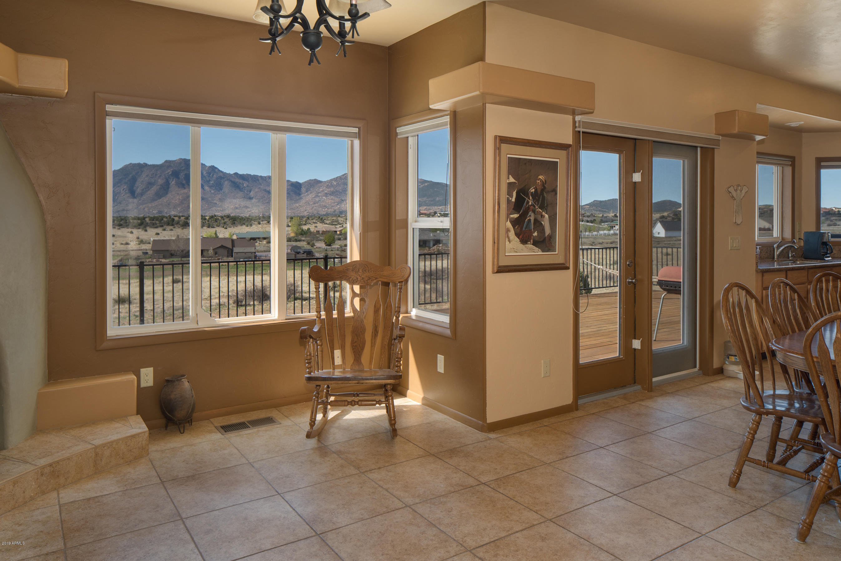 3555 Friendly Meadow Road Prescott, AZ 86305 - Photo 9 of 38 8 - Sitting Room - 3555 Friendly Meadow