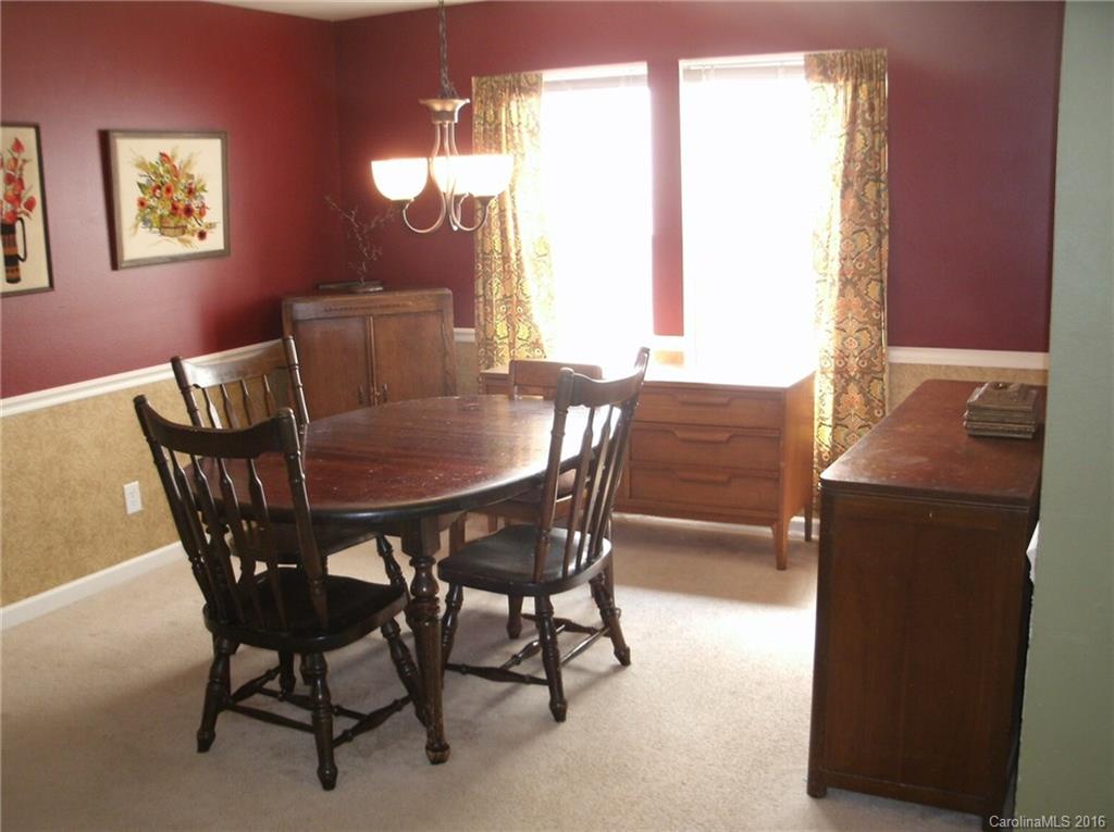 2030 Durand Road, Unit 7 Fort Mill, SC 29715 - Photo 3 of 21 a dining room with furniture and window