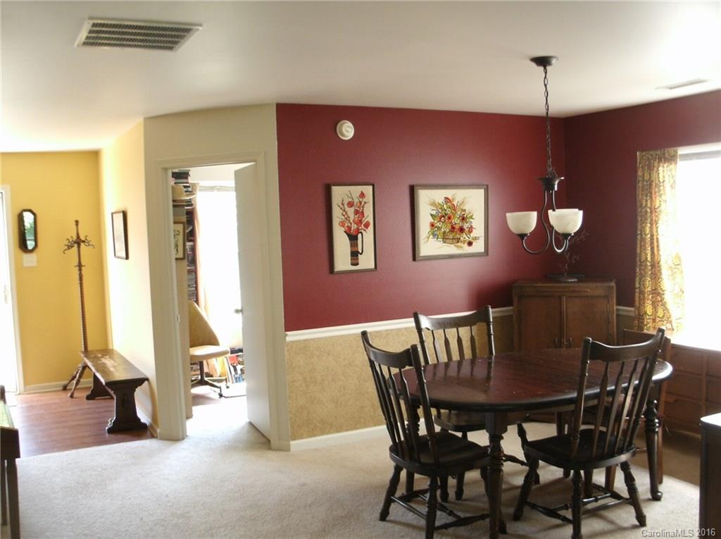2030 Durand Road, Unit 7 Fort Mill, SC 29715 - Photo 5 of 21 a view of a dining room with furniture and window