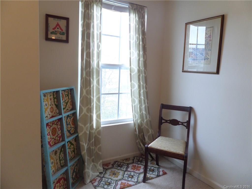 2030 Durand Road, Unit 7 Fort Mill, SC 29715 - Photo 9 of 21 a view of a workspace with furniture and a window