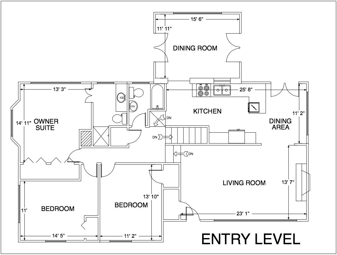 2644 Nottingham Road Southeast Roanoke, VA 24014 - Photo 3 of 42 Entry Level