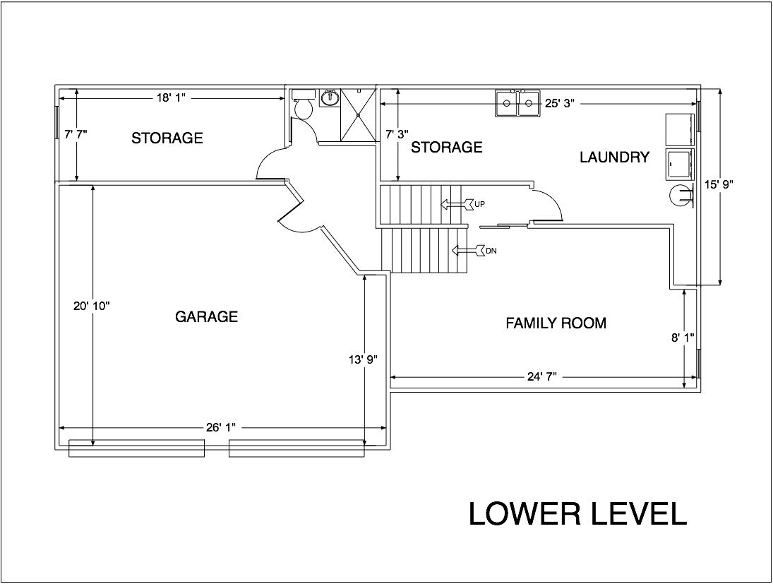 2644 Nottingham Road Southeast Roanoke, VA 24014 - Photo 4 of 42 Lower Level